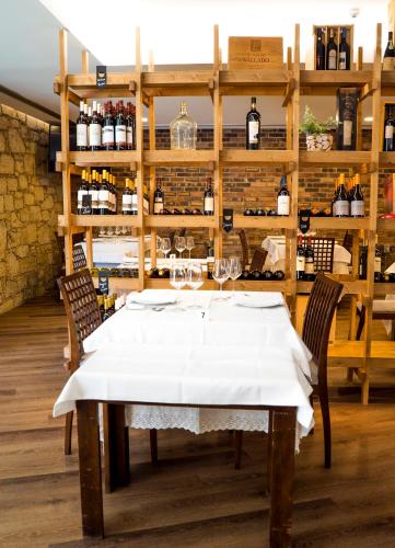 Comida y bebida, Eirado Hotel in Amares Comida y bebida, Eirado Hotel in Amares