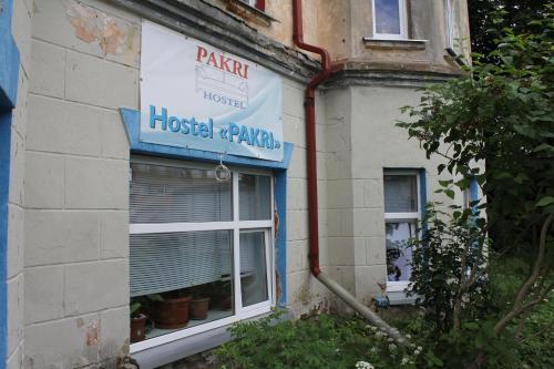 Pakri Hostel in Paldiski Pakri Hostel in Paldiski