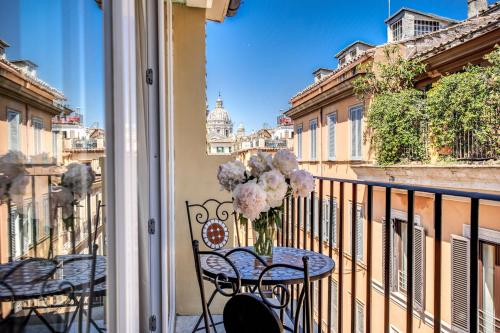 Rome55 - Piazza di Spagna 