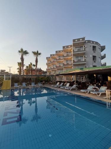 Facilities, Side Ozgurhan Hotel in Manavgat Facilities, Side Ozgurhan Hotel in Manavgat