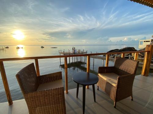 THE PIER PHU QUOC RESORT in Ham Ninh THE PIER PHU QUOC RESORT in Ham Ninh