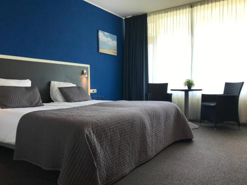 Fletcher Strandhotel Renesse in เชาเวน-เดเฟอลันด์ Fletcher Strandhotel Renesse in เชาเวน-เดเฟอลันด์