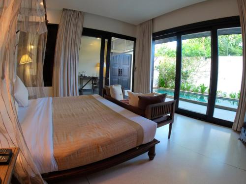 サリー サムイ ネイチャーズ ファイネスト リゾート (Saree Samui Natures Finest Resort) in メ ナム サリー サムイ ネイチャーズ ファイネスト リゾート (Saree Samui Natures Finest Resort) in メ ナム