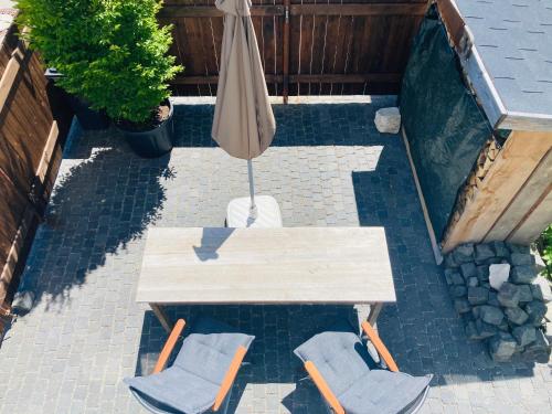 Erkély/terasz, Historisches Tagelöhnerhaus (Historisches Tagelohnerhaus) in Geisingen Erkély/terasz, Historisches Tagelöhnerhaus (Historisches Tagelohnerhaus) in Geisingen