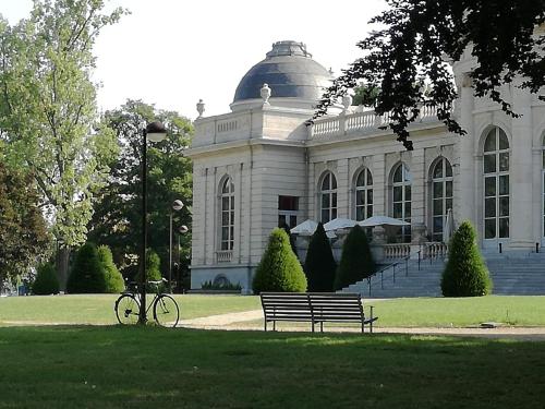 Nabij attractie, Le Boisseliège (Le Boisseliege) in Spa Nabij attractie, Le Boisseliège (Le Boisseliege) in Spa