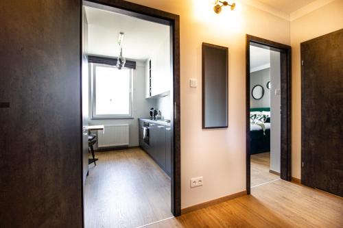 Patio Praga Metro Apartment