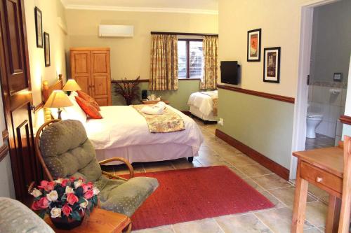 The Palms Guesthouse in Nelspruit Central The Palms Guesthouse in Nelspruit Central