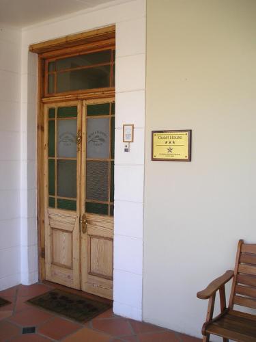 כניסה, Wheatlands Lodge in ברדסדורפ כניסה, Wheatlands Lodge in ברדסדורפ