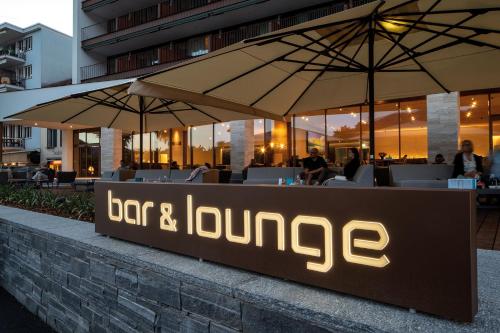 餐廳, Hotel Lago Maggiore - Welcome! in 洛迦諾 餐廳, Hotel Lago Maggiore - Welcome! in 洛迦諾