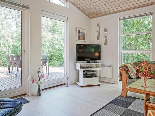 Facilities, 6 person holiday home in Nexø in Snogebaek Facilities, 6 person holiday home in Nexø in Snogebaek