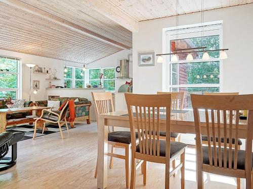 Facilities, 6 person holiday home in Nexø in Snogebaek Facilities, 6 person holiday home in Nexø in Snogebaek