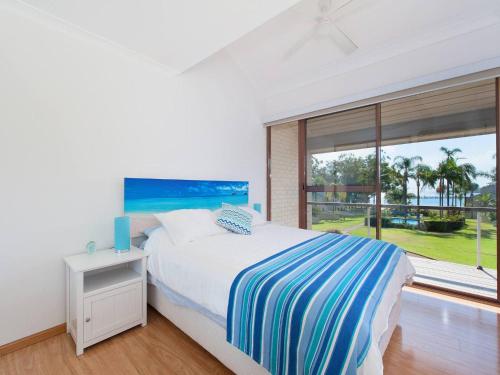 The Moorings 15 stunning with water views and pool in Port Stephens The Moorings 15 stunning with water views and pool in Port Stephens