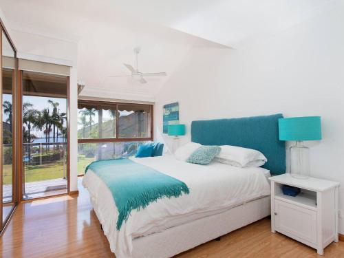 The Moorings 15 stunning with water views and pool in Port Stephens The Moorings 15 stunning with water views and pool in Port Stephens