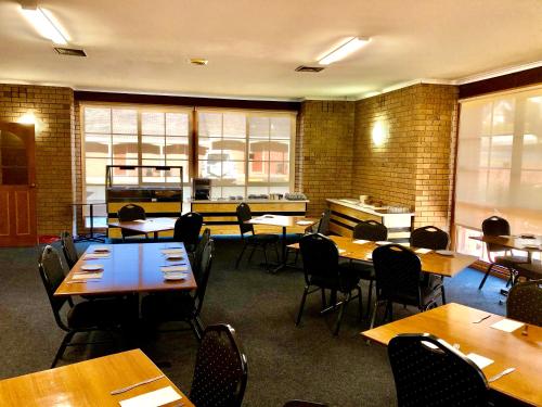 Ararat Colonial Lodge Motel in Araratas Ararat Colonial Lodge Motel in Araratas