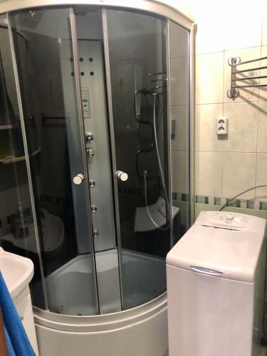 Двухкомнатная квартира апартаменты, три спальных места in Ufa Двухкомнатная квартира апартаменты, три спальных места in Ufa