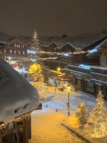 Le Marquis Courchevel in Saint-Bon-Tarentaise Le Marquis Courchevel in Saint-Bon-Tarentaise