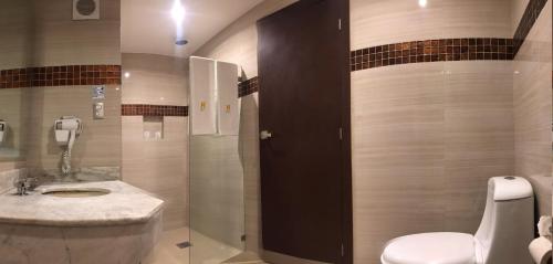 Hotel Casa Blanca Internacional in Condesa-Roma Hotel Casa Blanca Internacional in Condesa-Roma