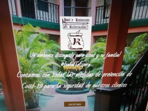 Hotel El Reformador in Puerto Barrios Hotel El Reformador in Puerto Barrios