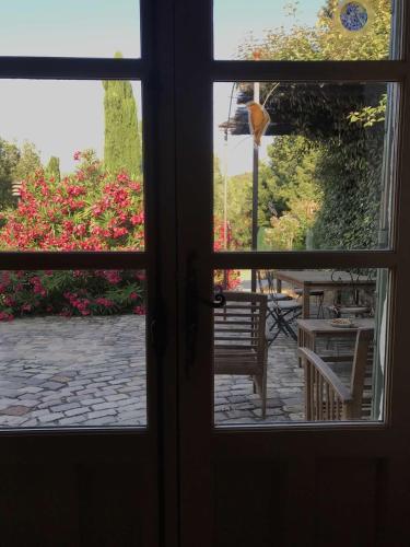 Le Mazet de la Dame in Barbentane Le Mazet de la Dame in Barbentane