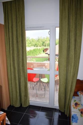 Erkély/terasz, Srebrna Nit in Veliko Gradiste Erkély/terasz, Srebrna Nit in Veliko Gradiste