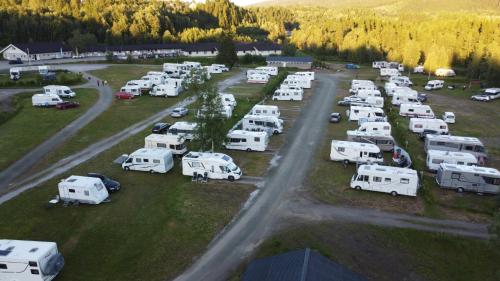 Buitenkant, Bech's Hotell & Camping near Mo i Rana Airport Buitenkant, Bech's Hotell & Camping near Mo i Rana Airport