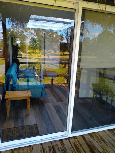 Cabana de Campo Luna in Mercedes Cabana de Campo Luna in Mercedes