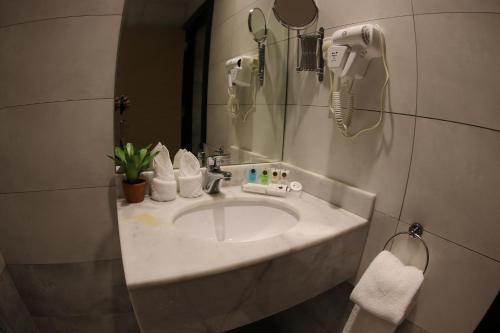 Bathroom, Touq Balad near Biet Nassif Bathroom, Touq Balad near Biet Nassif