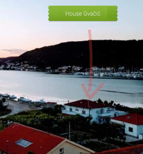 ทัศนียภาพภายนอกโรงแรม, Gvacic House in ซูเปตาร์สกา ดรากา ทัศนียภาพภายนอกโรงแรม, Gvacic House in ซูเปตาร์สกา ดรากา