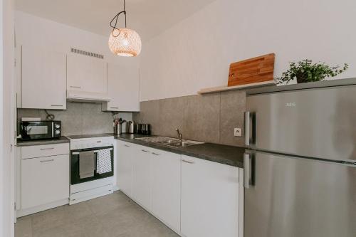 Zuiders appartement op 150m van duinen en strand in Бредене Zuiders appartement op 150m van duinen en strand in Бредене