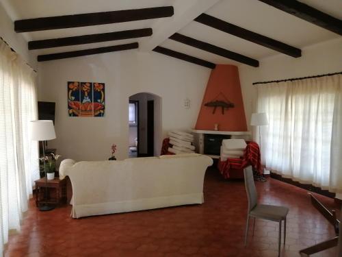 Villa Gwendolin in กาเบโช เอสเตเวส Villa Gwendolin in กาเบโช เอสเตเวส