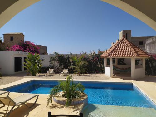 View, Villa Roka - Toubab Dialaw in Toubab Dialao View, Villa Roka - Toubab Dialaw in Toubab Dialao