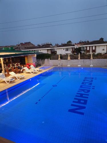 View, Side Ozgurhan Hotel in Manavgat View, Side Ozgurhan Hotel in Manavgat