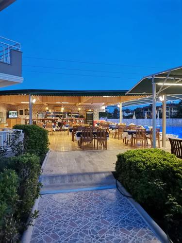 Garden, Side Ozgurhan Hotel in Manavgat Garden, Side Ozgurhan Hotel in Manavgat