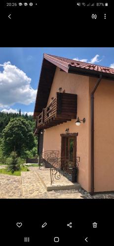 Шервуд in Oryavchyk Шервуд in Oryavchyk