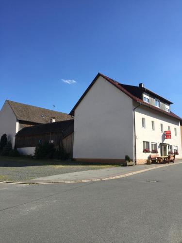 נוף חוץ, Gasthaus Riebel in וויסברג נוף חוץ, Gasthaus Riebel in וויסברג