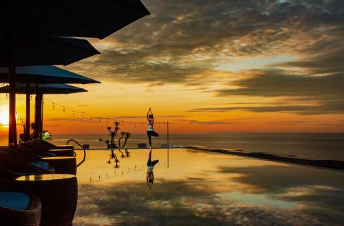 전망, 하이안 비치 호텔 앤 스파 (HAIAN Beach Hotel & Spa) in 다낭 전망, 하이안 비치 호텔 앤 스파 (HAIAN Beach Hotel & Spa) in 다낭