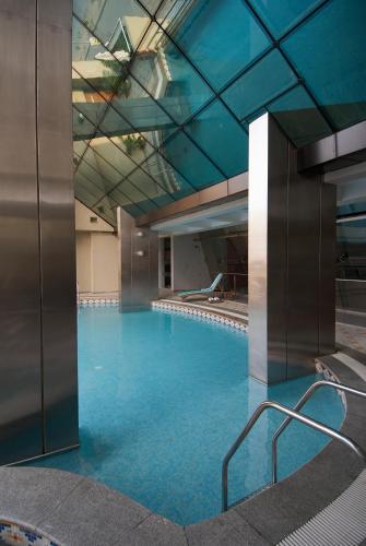 Swimming pool, The Regenza By Tunga in Navi Mumbai Swimming pool, The Regenza By Tunga in Navi Mumbai