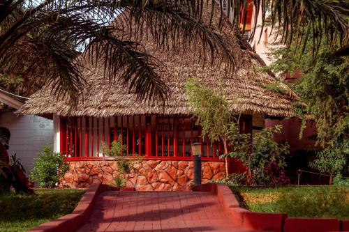 المنظر الخارجي, The Charity Hotel International in اروشا المنظر الخارجي, The Charity Hotel International in اروشا