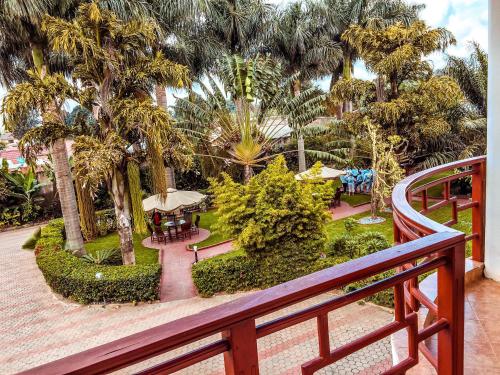 المنظر الخارجي, The Charity Hotel International in اروشا المنظر الخارجي, The Charity Hotel International in اروشا
