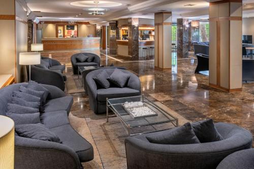ห้องส่วนกลางสำหรับนั่งเล่น/ดูทีวี, Hotel Ciudad de Castelldefels in คาสเทลล์เดเฟลส์ ห้องส่วนกลางสำหรับนั่งเล่น/ดูทีวี, Hotel Ciudad de Castelldefels in คาสเทลล์เดเฟลส์