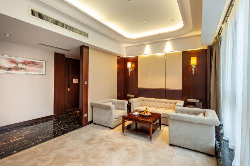 ويندهام جراند بلازا رويال تشانجشنج جيانجين (Wyndham Grand Plaza Royale Changsheng Jiangyin) in ووكسي ويندهام جراند بلازا رويال تشانجشنج جيانجين (Wyndham Grand Plaza Royale Changsheng Jiangyin) in ووكسي