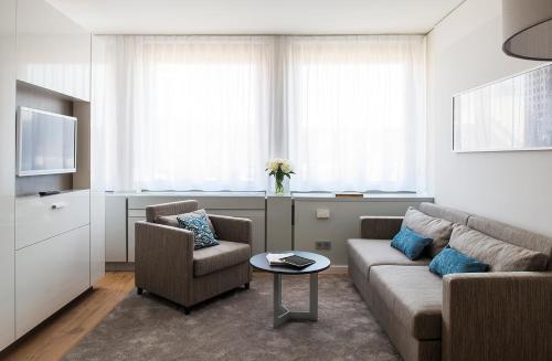 Brera Serviced Apartments Frankfurt Oper - image 13