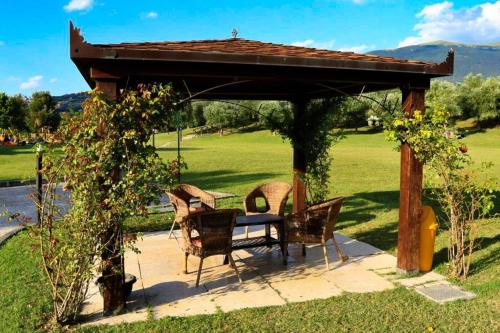 สวน, Agriturismo Il Casale di Monica in อัสซีซี สวน, Agriturismo Il Casale di Monica in อัสซีซี