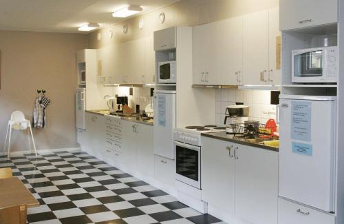 Kitchen, Hotell Svanen in Kalmar Kitchen, Hotell Svanen in Kalmar
