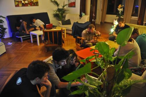 This photo about Art City Hostel Barcelona shared on HyHotel.com