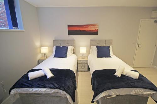 Amicus House - Spacious 4 Bedroom & 4 Bedroom Apartments in St. Helens in St Helens Amicus House - Spacious 4 Bedroom & 4 Bedroom Apartments in St. Helens in St Helens