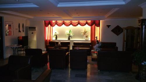 Lobby, Side Ozgurhan Hotel in Manavgat Lobby, Side Ozgurhan Hotel in Manavgat