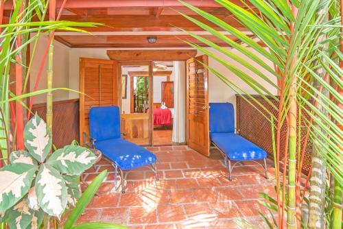 バルコニー/テラス, Hotel Villas Lirio in ケポス バルコニー/テラス, Hotel Villas Lirio in ケポス