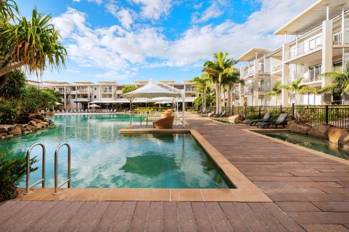 Bazen, Peppers Salt Resort & Spa Kingscliff in Kingscliff Bazen, Peppers Salt Resort & Spa Kingscliff in Kingscliff