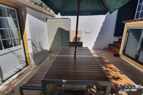 ระเบียง/ชานเรือน, Secluded Beach House @Praia da Galé (Secluded Beach House @Praia da Gale) in เมลิเดส ระเบียง/ชานเรือน, Secluded Beach House @Praia da Galé (Secluded Beach House @Praia da Gale) in เมลิเดส